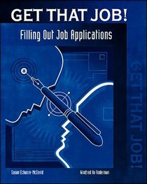 Get That Job!: Job Applications