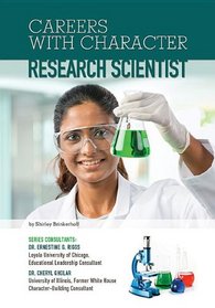 Research Scientist (Careers With Character)