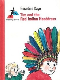 Tim and the Red Indian Headdress
