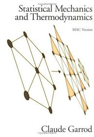 Statistical Mechanics and Thermodynamics/Book and Macintosh CD-ROM