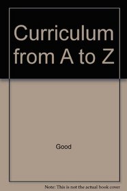 Curriculum from A to Z