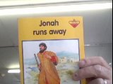 Jonah Runs Away (Lion Story Bible)