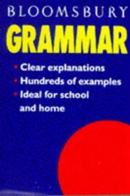 Grammar (Bloomsbury Keys)