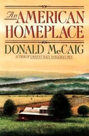 An American Homeplace (Virginia Bookshelf)