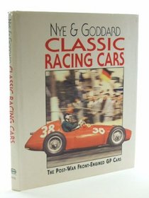Classic Racing Cars: The Post-War Front-Engined Gp Cars (Foulis Boating Book)