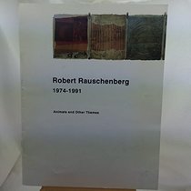 Robert Rauschenberg, 1974-1991: Animals and other themes