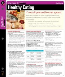 Healthy Eating (Quamut)