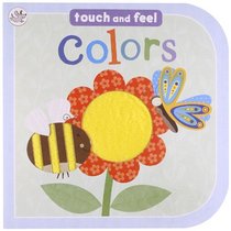 Colors: Touch and Feel (Little Learners)
