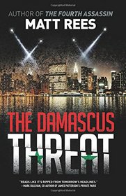 The Damascus Threat: An ICE Thriller