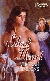 Silent Heart (Harlequin Historical, No 185)
