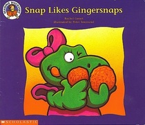 Snap Likes Gingersnaps