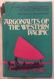 Argonauts of the Western Pacific