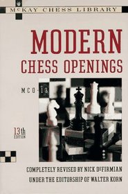 Modern Chess Openings (Chess)