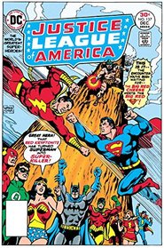 Justice League of America : The Bronze Age Omnibus Vol. 2