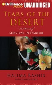 Tears of the Desert: A Memoir of Survival in Darfur