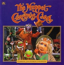 Muppet Christmas Carol (Golden Look-Look Books)