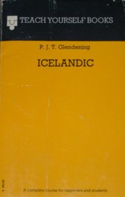 Icelandic (Teach Yourself)