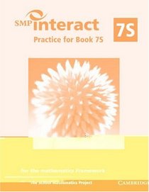SMP Interact Practice for Book 7S: for the Mathematics Framework (SMP Interact for the Framework)