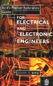 Pocket Reference Guide for Electrical and Electronic Engineers (2nd Edition)