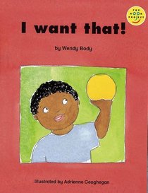 Special Friends Cluster: Beginner Bk. 9: I Want That? (Longman Book Project)