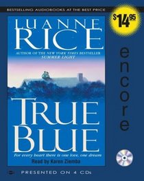 True Blue (Audio CD) (Abridged)