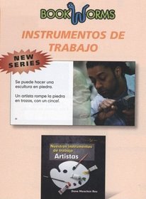 Instumentos de trabajo (Bookworms Instrumentos De Trabajo) (Spanish Edition)