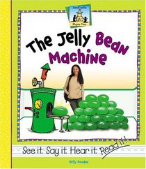 Jelly Bean Machine (Rhyme Time)