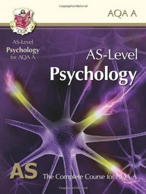 As Level Psychology for Aqa a: Student Book