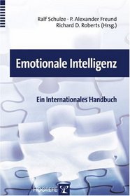 Emotionale Intelligenz Ein Internationales Handbuch