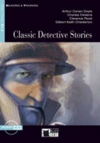 Classic Detective Storie.+Cd (Reading & Training)