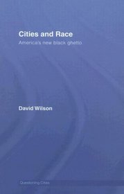 Cities and Race: America's New Black Ghetto (Questioning Cities)