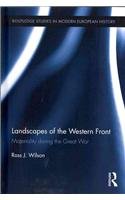 The Great War on the Western Front: Strange Hells (Routledge Studies in Modern European History)