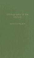 Bibliography of the Osage (Native American Bibliography Series)