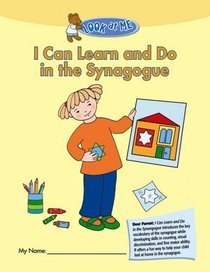 Look At Me: I Can Learn and Do in the Synagogue