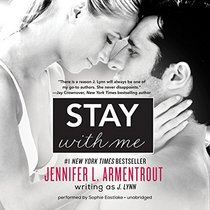 Stay With Me (Wait for You, Bk 4) (Audio CD) (Unabridged)