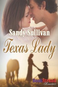 Texas Lady (BookStrand Publishing Romance)