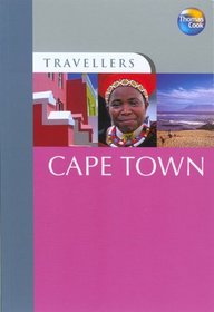Travellers Cape Town, 2nd (Travellers - Thomas Cook)