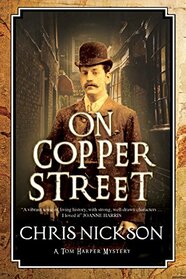 On Copper Street (A Tom Harper Mystery, 5)