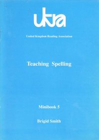 Teaching Spelling (UKRA Minibooks)