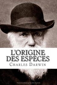 L'origine des Especes (French Edition)