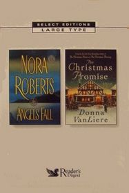 Reader's Digest Select Editions,Vol 158 Angels Fall / The Christmas Promise (Large Print)