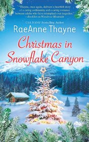Christmas in Snowflake Canyon (Hope's Crossing, Bk 6)