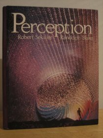 Perception (Alfred A. Knopf series in psychology)