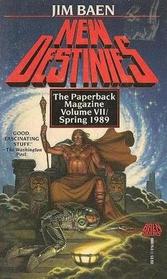 New Destinies, Vol 7 (Spring, 1989)