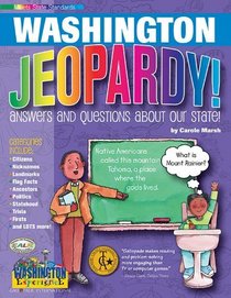 Washington Jeopardy (The Washington Experience)