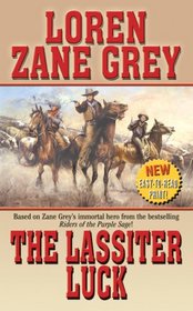 The Lassiter Luck (Leisure Western)