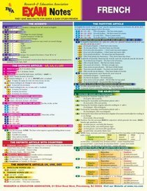 EXAMNotes for French (EXAMNotes)