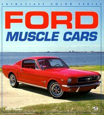 Ford Muscle Cars (Enthusiast Color)