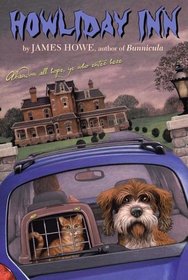 Howliday Inn (Bunnicula, Bk 2)