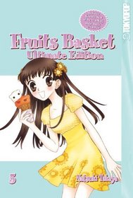 Fruits Basket Ultimate Edition, Vol 5